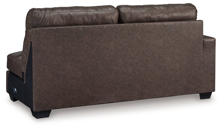 Barlin Mills Sectional with Chaise