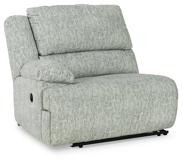 McClelland Reclining Sectional