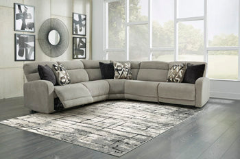 Colleyville Power Reclining Sectional
