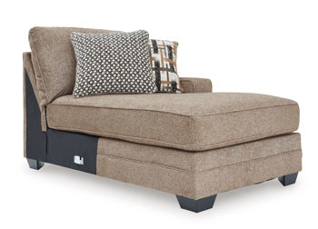 Cannonbrook Sectional with Chaise