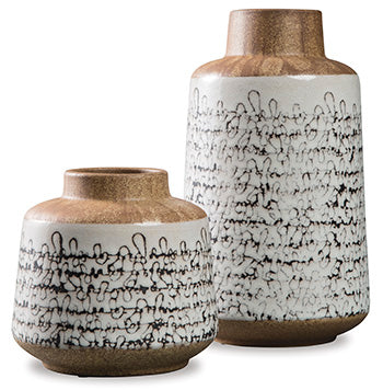 Meghan Vase (Set of 2)