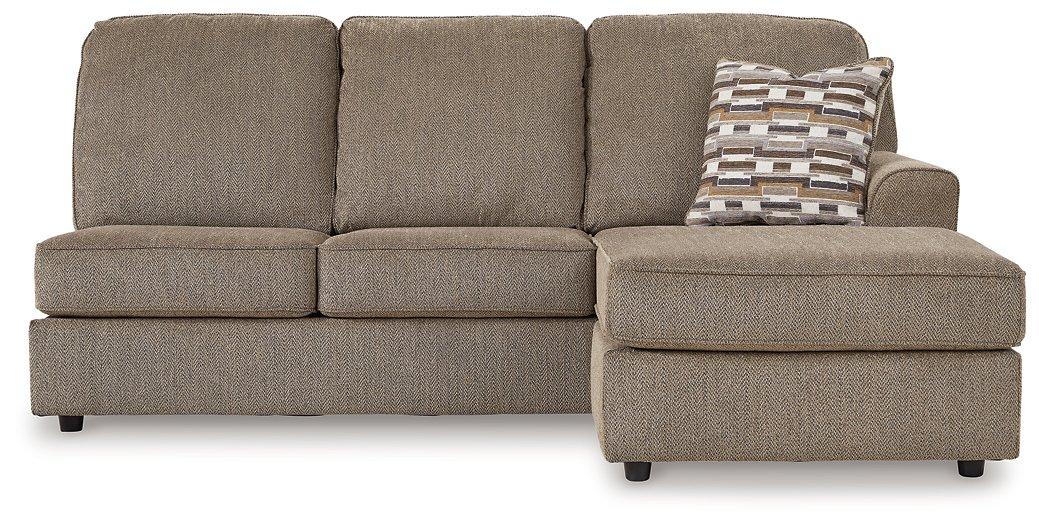 O'Phannon 2-Piece Sectional with Chaise