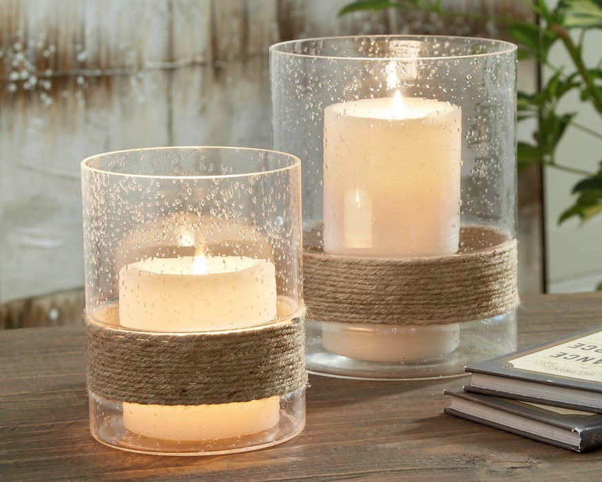 Eudocia Candle Holder (Set of 2)