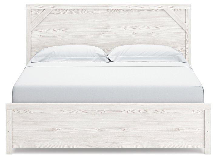 Gerridan Bed