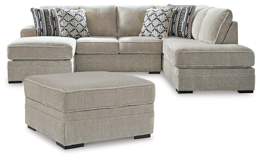 Calnita Living Room Set