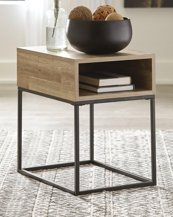 Gerdanet End Table