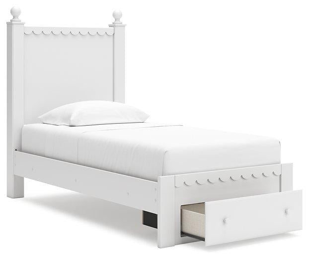 Mollviney Bedroom Set