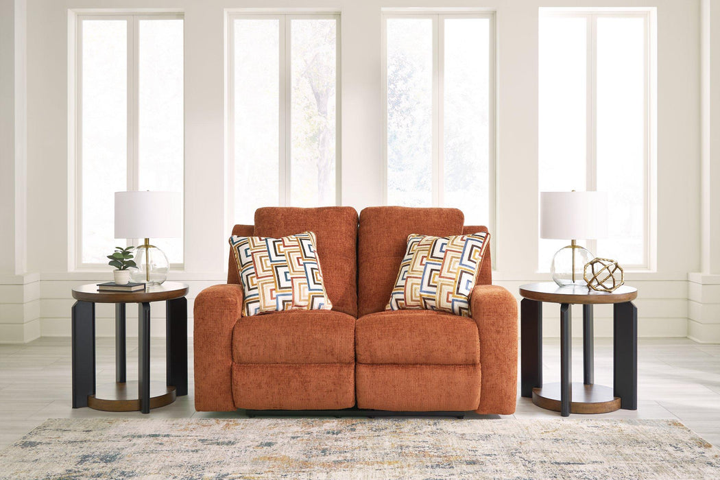 Danum Reclining Loveseat