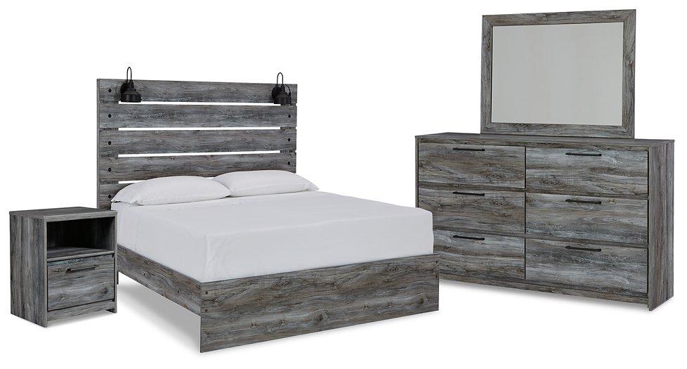 Baystorm Bedroom Set