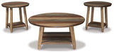 Raebecki Table (Set of 3) image