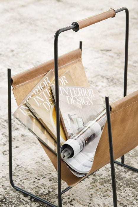 Faronworth Magazine Rack