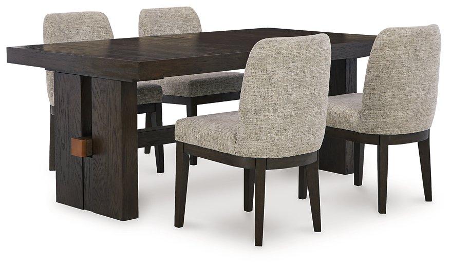 Burkhaus Dining Room Set