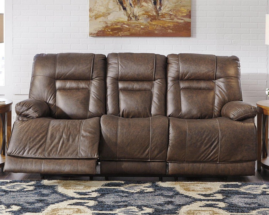 Wurstrow Power Reclining Sofa