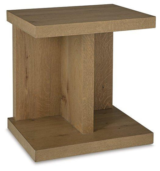 Brinstead Chairside End Table image