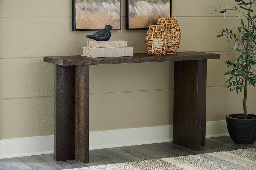 Jalenry Console Sofa Table