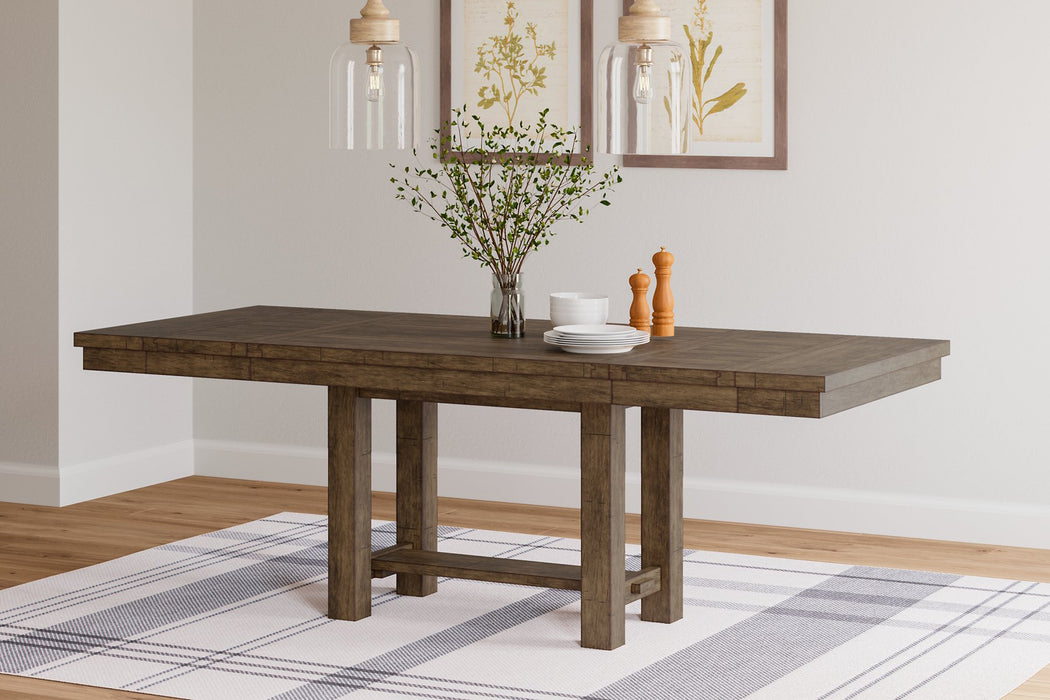 Moriville Dining Extension Table